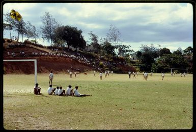 Football in Fiji, 1971