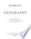 Elements of geography