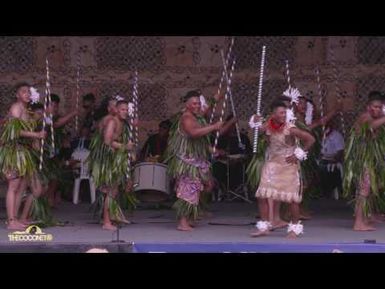 TONGA STAGE - OTAHUHU COLLEGE: TAUFAKANIUA