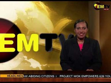 EMTV NEWS - FRIDAY 7th JULY, 2023