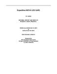 NOVA03AR Nova Expedition Leg 03 - Cruise Report