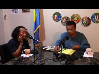 Udesuall with Ann Singeo (5/20/16)