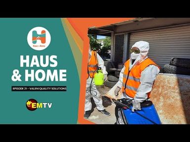 Haus & Home - Episode 21, 2021