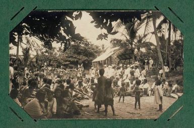 Performance. From the album: Banaba (Ocean Island)