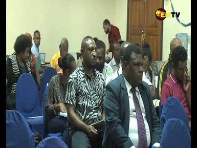 CHILDFUND HOSTS FORUM