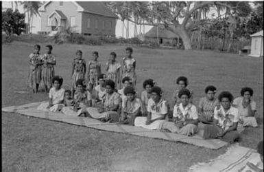 Fieldwork in Fiji