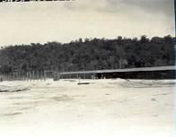 Ninth General Hospital. World War II. Biak Island. Play Yard for Psychiatry.