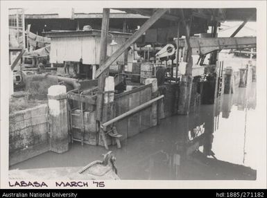 Buildings, Labasa Mill