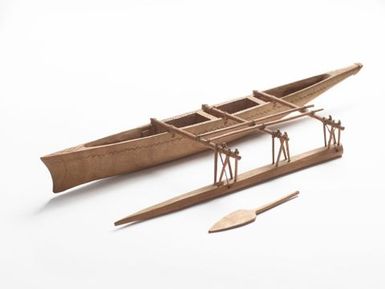 Paopao (model canoe)