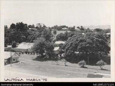 Grounds, Lautoka Mill