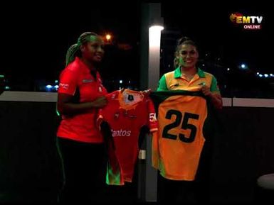 WOMEN'S RUGBY WELCOME