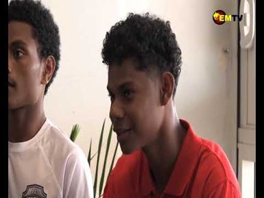YOUTH LEAGUE LAUNCHED