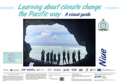 Learning about Climate Change the Pacific Way: A Visual guide - Niue