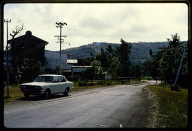 Penang Sugar Mill, Fiji, 1971
