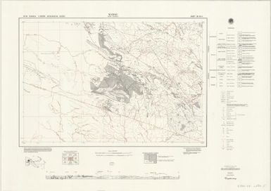 Wabag: Wabag (Sheet SB 54-8)