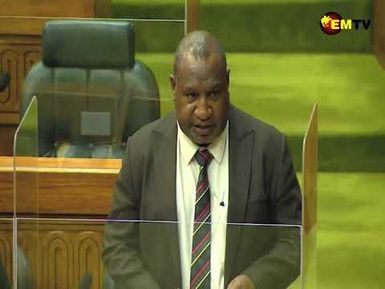 DAULO MP ON DROUGHT