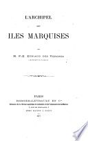 L'archipel des îles Marquises