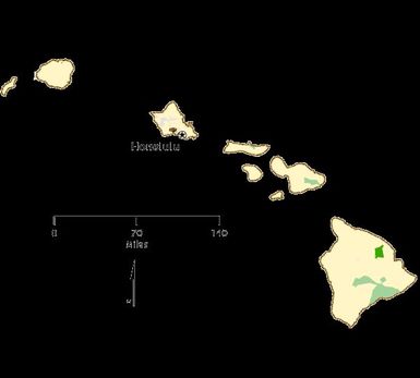 National Scenic Byways Program Maps: Hawaii