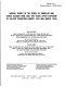 Medical survey of the people of Rongelap and Utirik Islands nine and ten years after exposure to fallout radiation (March 1963 and March 1964)