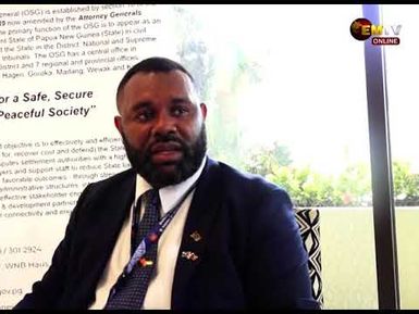 OSG OUTREACH PROGRAM