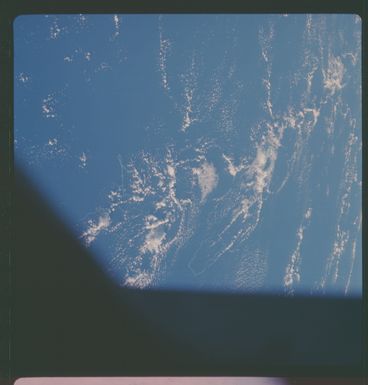 AS07-11-1997 - Apollo 7 - Apollo 7 Mission, Marshall Islands