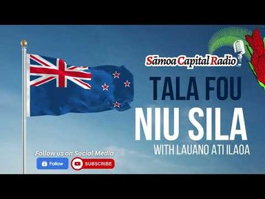 Tala Fou - 22 JAN 2024 - Sāmoa Capital Radio