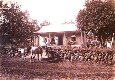 Mulifanua Plant, Paepaeolei'a