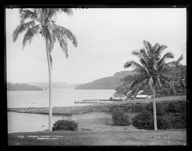 Neiafu, Vavau, Tonga