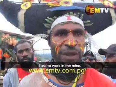 Porgera Locals in SML Area Caught between Negotiations