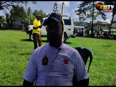 IGAM SOLDIERS CLEANATHON