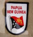 Papua New Guinea patch