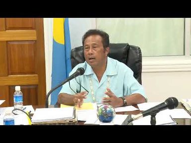 Weekly Press Conference w/ ROP President & Press Secretary - 8/23/17