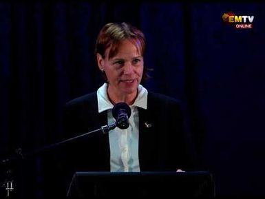 HUMAN RIGHTS POLICY LAUNCHED