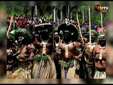 LAGAIP SANGAI FESTIVAL