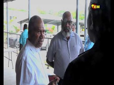 GOROKA ELECTION PETITION