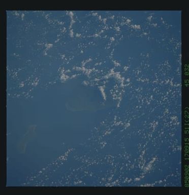 51I-45-032 - STS-51I - STS-51I earth observations