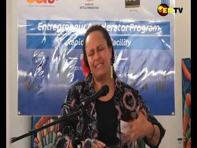 ACCELERATOR PROGRAM