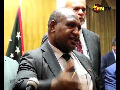 NEW PORGERA PROGRESS AGREEMENT