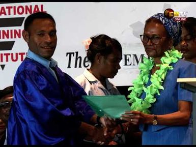 ITI 66TH GRADUATION