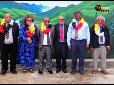 NCC BOARD REAPPOINTED