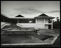 Job 5713: Mackinlay, Winnacker, McNeil, Yap Memorial Hospital (Yap, Micronesia), 1979