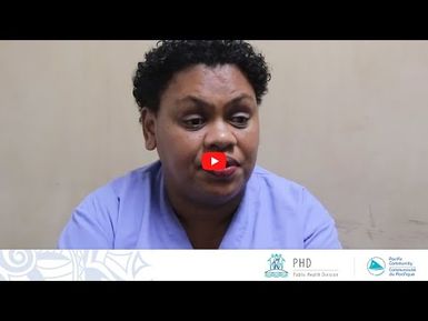 Improving specialised clinical services and care in the Pacific