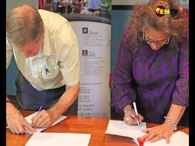 DWU AND FHFNZ RENEWS PARTNERSHIP