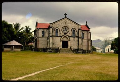 St Francis Xavier, Viti Levu, Fiji, 1971