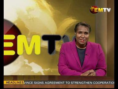 National EMTV News | 14th November 2020