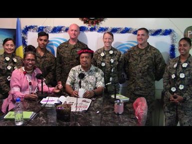 Udesuall Part 1 with Task Force Koa Moana (June 24, 2022)