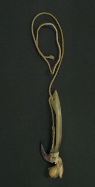 Matau pārau (trolling lure)