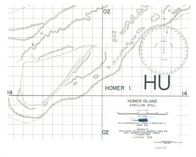 Homer Island, Carillon Atoll