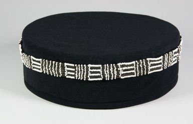 Beaded waist band