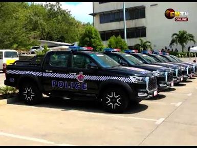 POLICE STATION DECOM